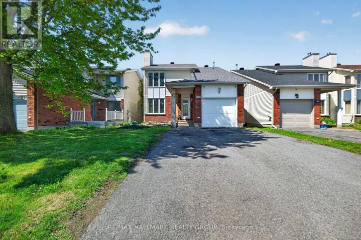 463 PRINCESS LOUISE DRIVE, Ottawa, Ontario K4A1X2