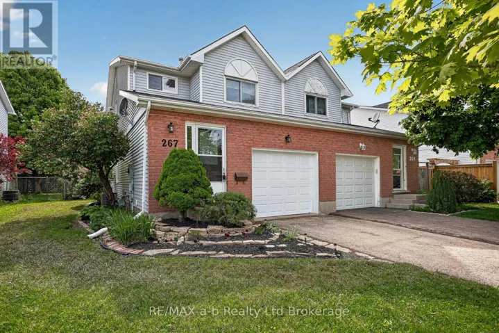 267 BECKETT ROAD, Ingersoll (Ingersoll - North), Ontario N5C3X4