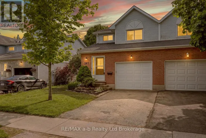 267 BECKETT ROAD, Ingersoll (Ingersoll - North), Ontario N5C3X4