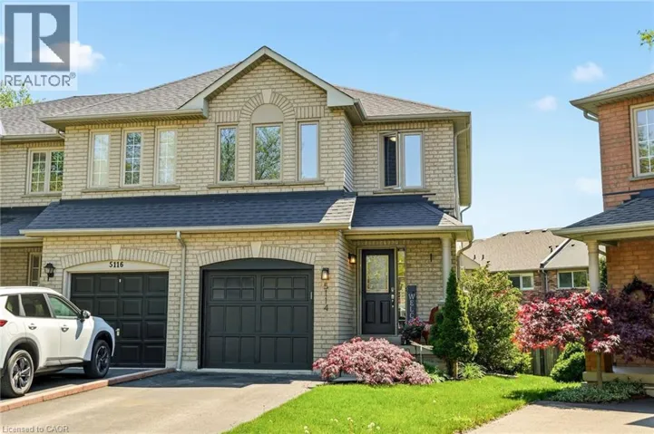 5114 TREE Court, Burlington, Ontario L7L6K3