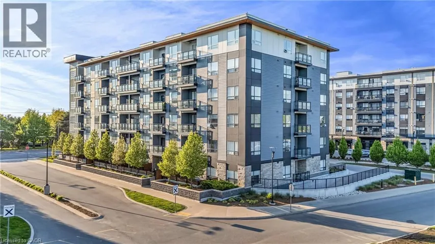 251 NORTHFIELD Drive E Unit# 102, Waterloo, Ontario N2K0G9