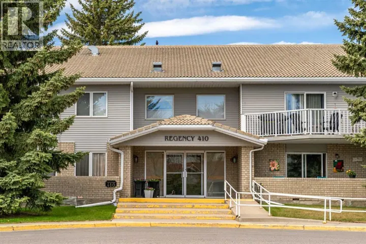 101, 410 7 Street SW, High River, Alberta T1V1B7