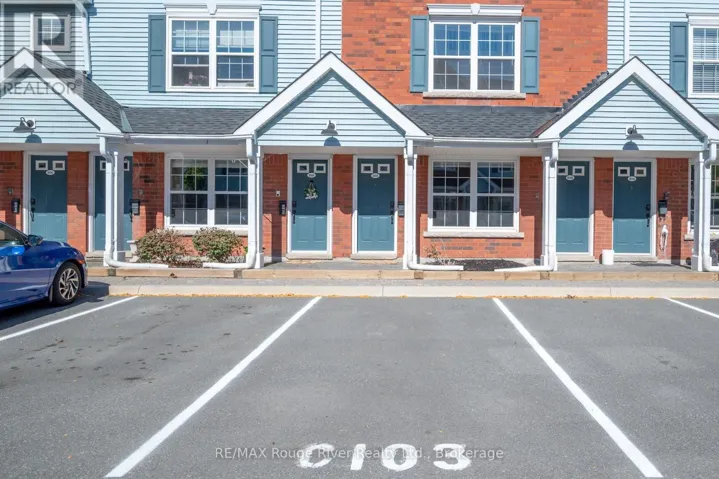 C-103 - 182 D'ARCY STREET, Cobourg, Ontario K9A5H9
