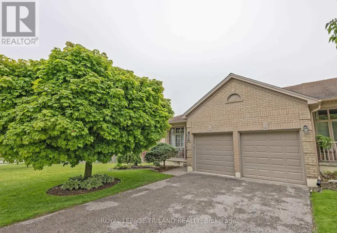 1 - 9 CADEAU TERRACE, London South (South A), Ontario N6K4T5