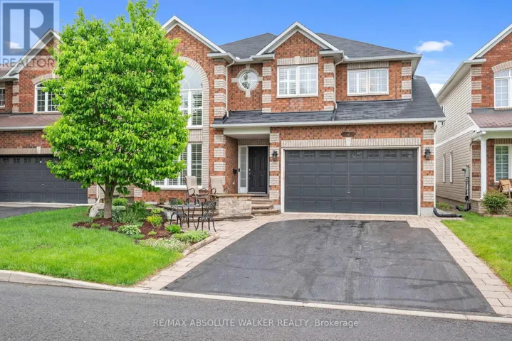 245 LUCINDA CRESCENT, Ottawa, Ontario K1W0A1