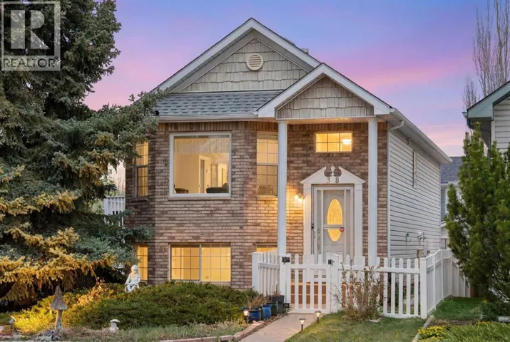 38 Hidden Spring Circle NW, Calgary, Alberta T3A5H3