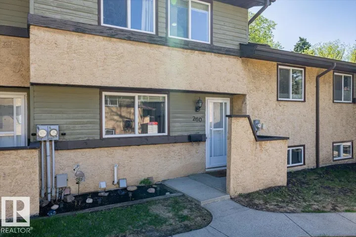 260 WOODBRIDGE WY, Sherwood Park, Alberta T8A3Y3