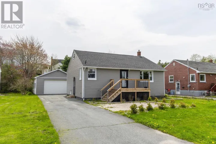 5 Birchfield Crescent, Halifax, Nova Scotia B3R2E6