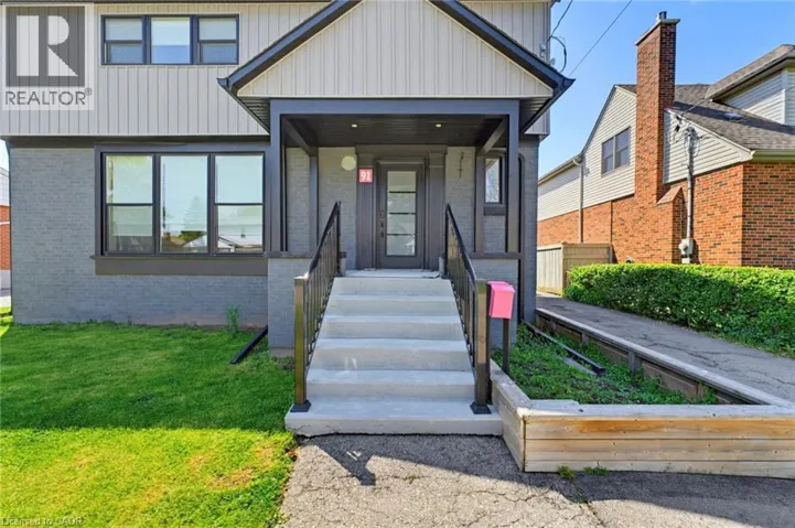 91 FIRST Street N, Stoney Creek, Ontario L8G1Y2