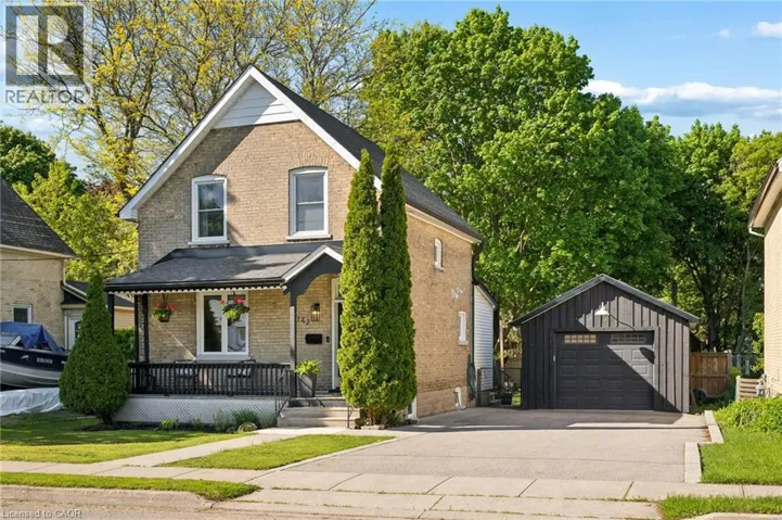 142 EDGAR Street, Cambridge, Ontario N3H4H8