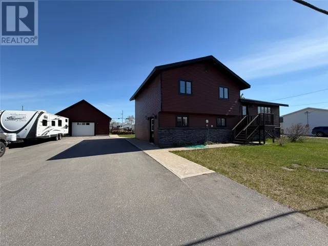 13 Cross's Road, Deer Lake, Newfoundland & Labrador A8A1G2