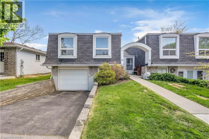 16 NAUTICAL Road, Brantford, Ontario N3P1G6
