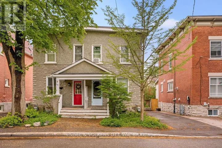 94 HOPEWELL AVENUE, Ottawa, Ontario K1S2Z1