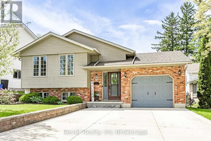 122 HEMLOCK ROAD, Ingersoll (Ingersoll - South), Ontario N5C3Z6
