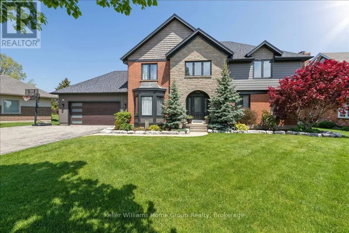 8 STONEFIELD DRIVE, Woolwich, Ontario N0B2V0