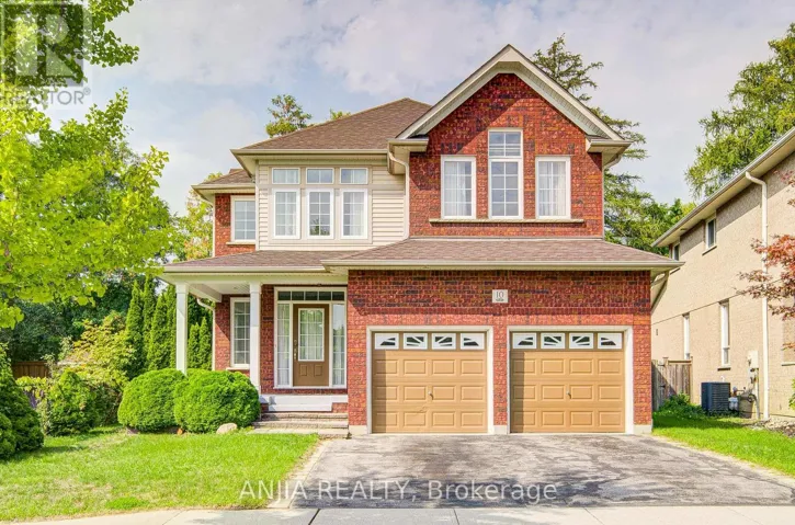 10 THISTLEDOWN CRESCENT, Whitby (Taunton North), Ontario L1R3P2