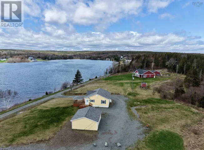 153 Burkes Rd., French Cove, Nova Scotia B0E3B0