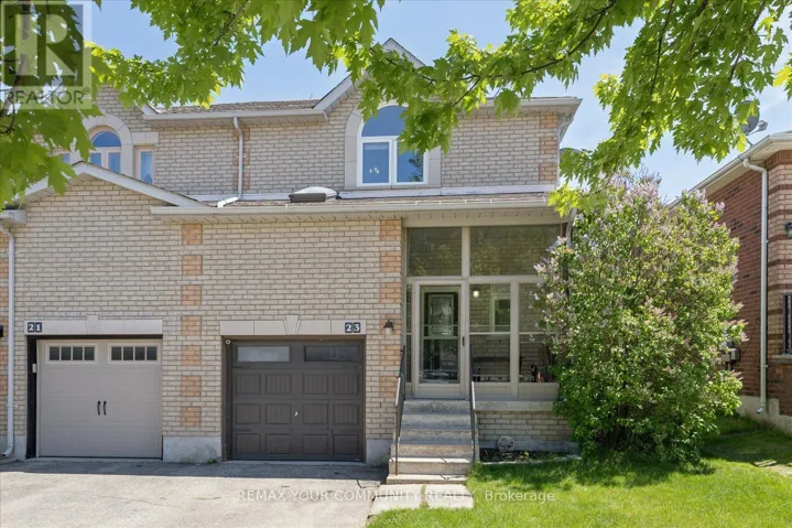 23 BREEZE DRIVE, Bradford West Gwillimbury (Bradford), Ontario L3Z3A6