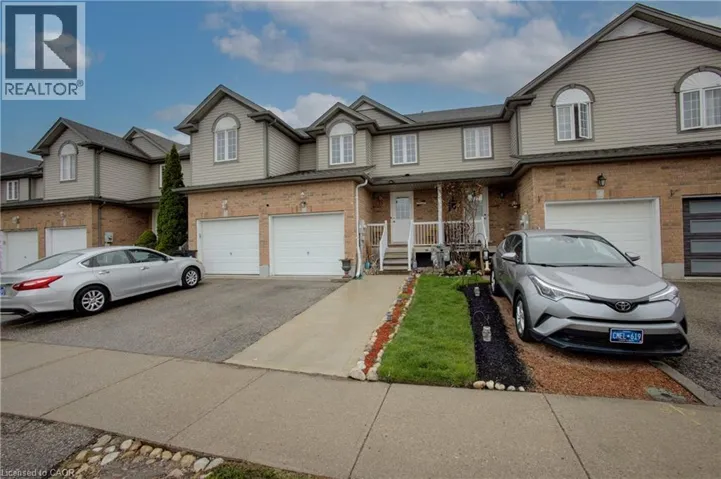 53 PROSPERITY DRIVE, Kitchener, Ontario N2E4A9