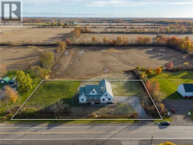 3809 NETHERBY Road, Fort Erie, Ontario L0S1S0