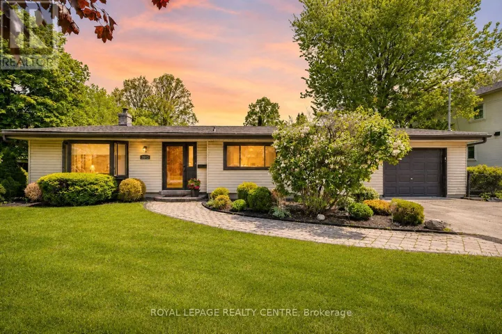 2613 LIRUMA ROAD, Mississauga (Sheridan), Ontario L5K1Y8