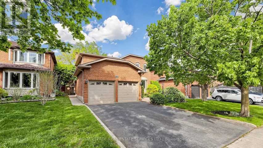165 WARNER DRIVE, Oakville (BR Bronte), Ontario L6L6E7