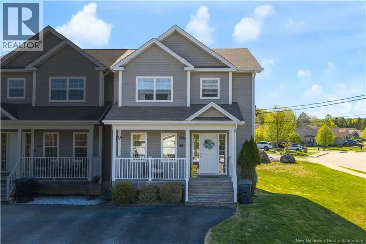 65 Pettingill Road, Quispamsis, New Brunswick E2E3R9
