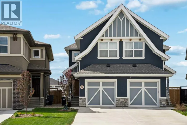 77 Magnolia Heath SE, Calgary, Alberta T3M2Z7