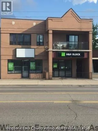 3875 Tecumseh ROAD East Unit# 1, Windsor, Ontario N8W1T1