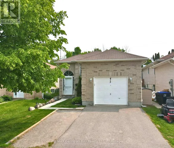 415 IRWIN STREET, Midland, Ontario L4R2V6