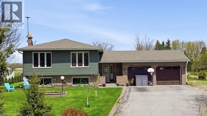 9487 MAAS PARK Drive, Mount Forest, Ontario N0G2L0