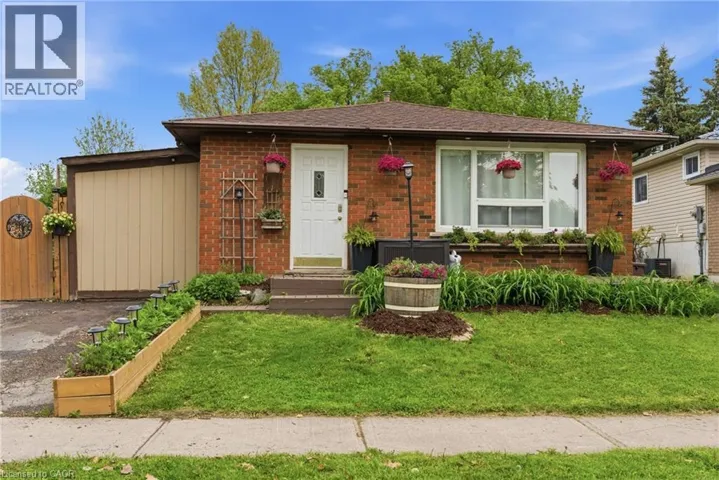 115 GORDON DRUMMOND Avenue, Stoney Creek, Ontario L8J1E9
