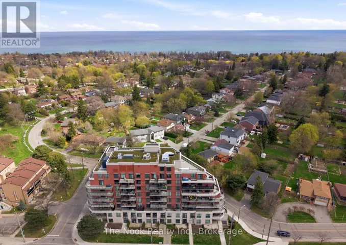 609 - 3655 KINGSTON ROAD, Toronto (Scarborough Village), Ontario M1M1S2