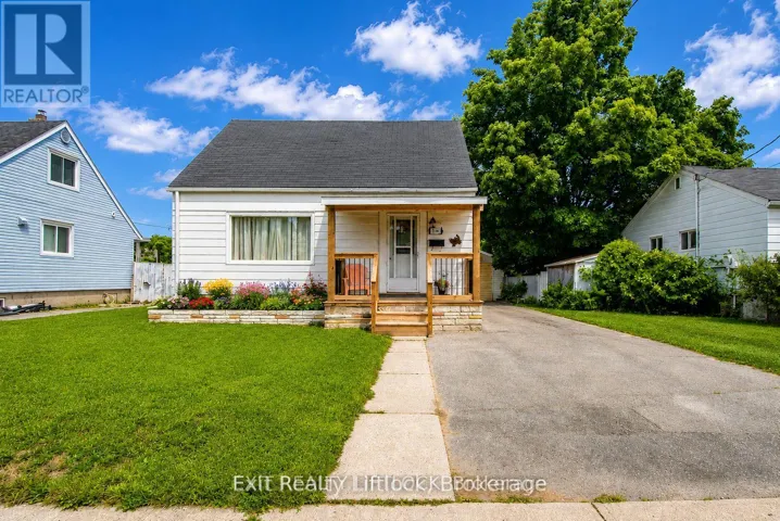 644 HAWLEY STREET, Peterborough (Otonabee Ward 1), Ontario K9J4C6