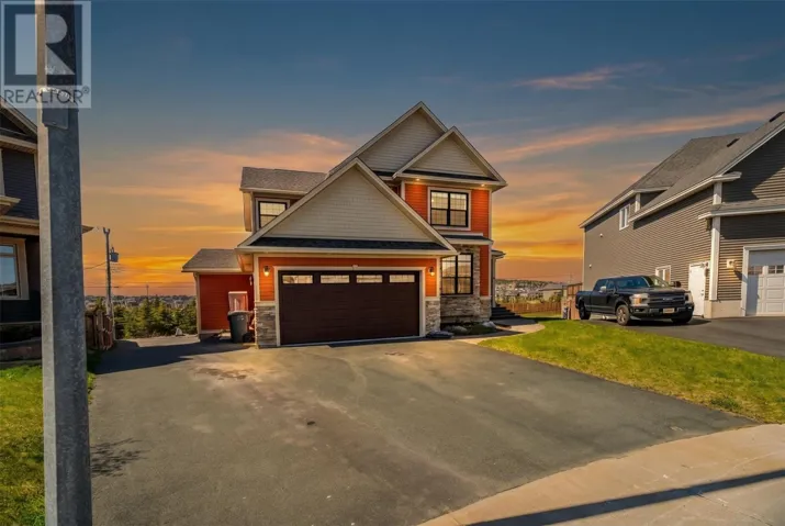 8 Mt Sylvester Place, Paradise, Newfoundland & Labrador A1L3G4