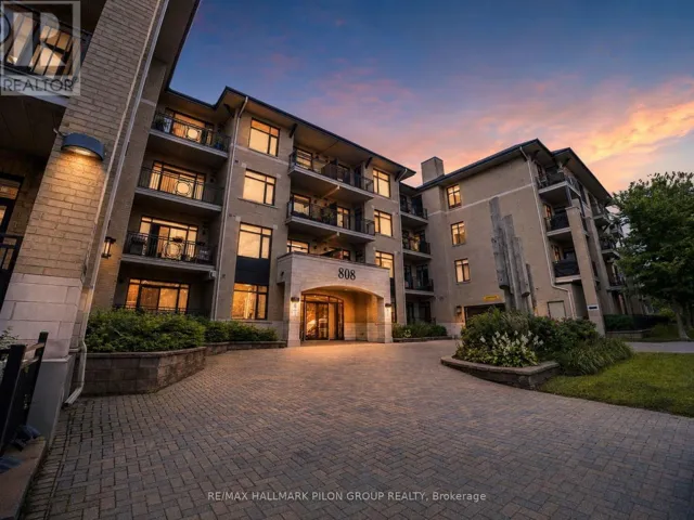 205 - 808 BRONSON AVENUE, Ottawa, Ontario K1S5A4