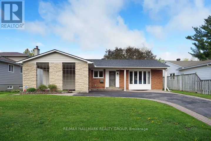 39 PARKWOOD CRESCENT, Ottawa, Ontario K1B3J5