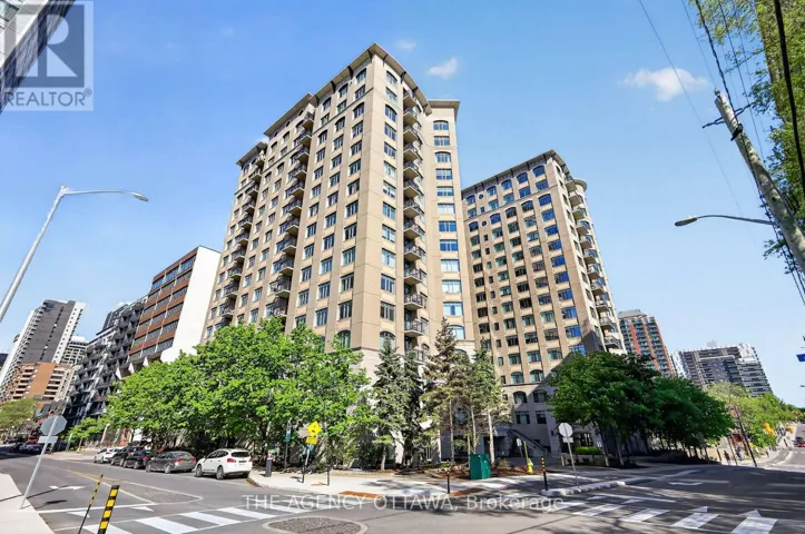 905 - 85 BRONSON AVENUE, Ottawa, Ontario K1R6G7