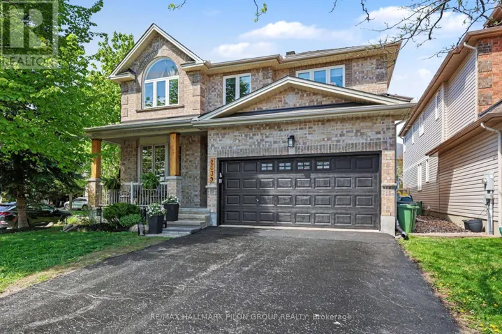 2139 VALIN STREET, Ottawa, Ontario K4A4T3