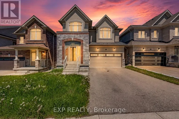 26 MONDIAL CRESCENT, East Gwillimbury (Queensville), Ontario L0G1R0