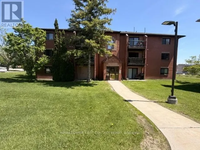 B7 - 179 EDGEHILL DRIVE, Barrie (Letitia Heights), Ontario L4N1L9
