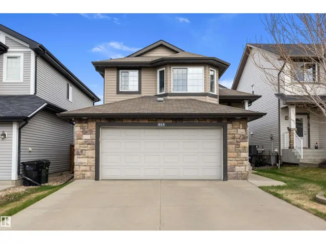 915 REGENCY DR, Sherwood Park, Alberta T8A3K3