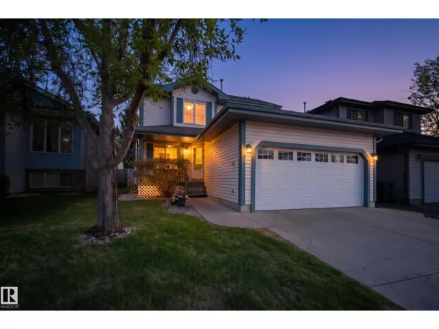 15 WESTWOOD GR, Fort Saskatchewan, Alberta T8L4G3