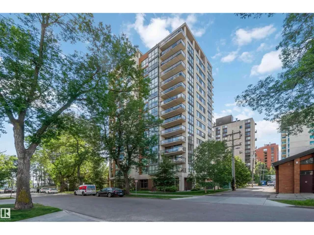 #802 10046 117 ST NW, Edmonton, Alberta T5K1X2