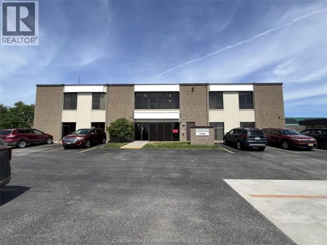 111 Heritage ROAD Unit# 103, Chatham, Ontario N7M5W7