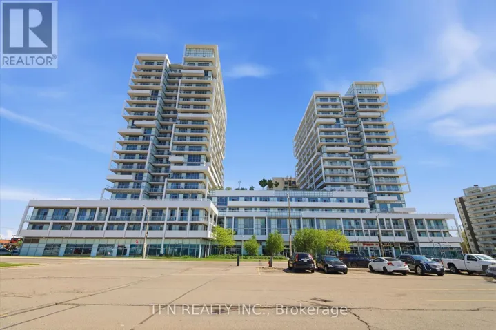 1501 - 65 SPEERS ROAD, Oakville (CO Central), Ontario L6K0J1
