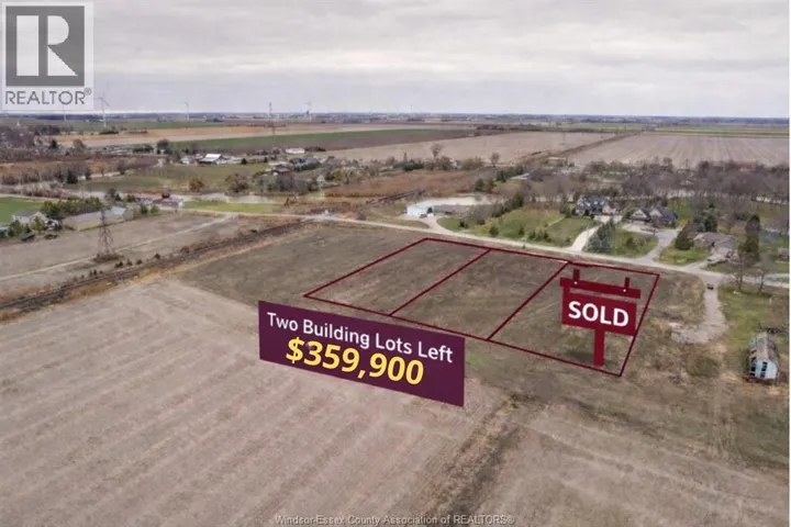 V/L EAST RUSCOM RIVER Unit# MIDDLE LOT, Lakeshore, Ontario N0R1S0