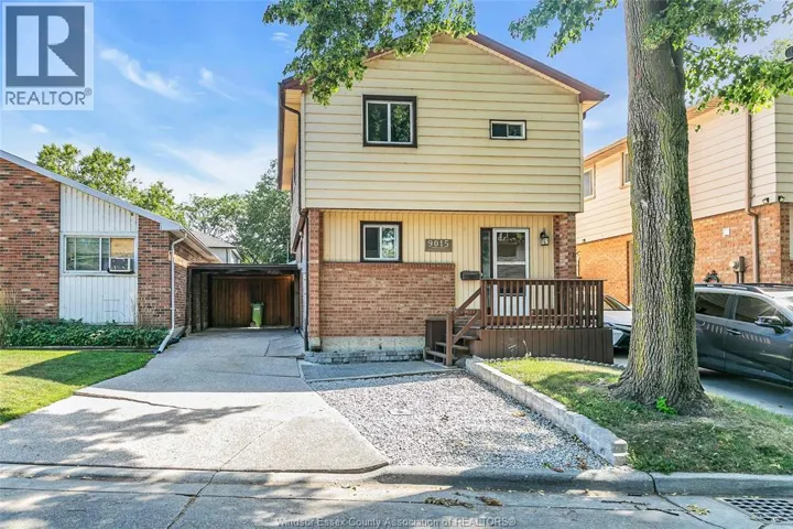 9015 COPPERFIELD COURT, Windsor, Ontario N8S4H2