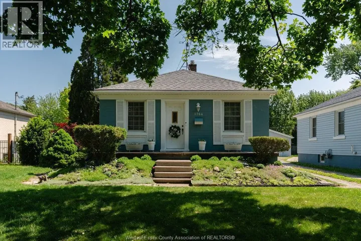1764 KILDARE ROAD, Windsor, Ontario N8W2W6