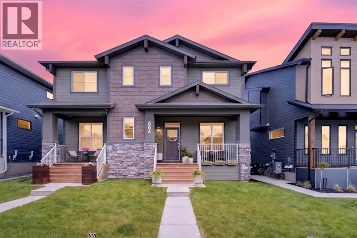 564 Rowmont Boulevard NW, Calgary, Alberta T3L0L6
